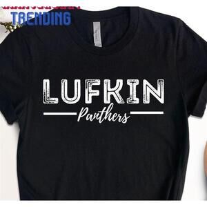 Personalized School Mascot Shirt High Team Classic Unisex